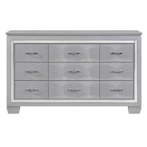 Homelegance Allura Dresser Featuring Touch-Engaged LED Lighting Homelegance Allura Dresser Featuring Touch-Engaged LED Lighting