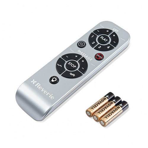 Reverie 8Q Adjustable Bed Remote Reverie 8Q Adjustable Bed Remote