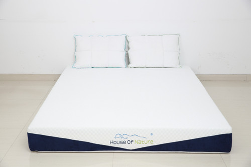 House of Nature 8" Gel Memory Foam Mattress House of Nature 8" Gel Memory Foam Mattress