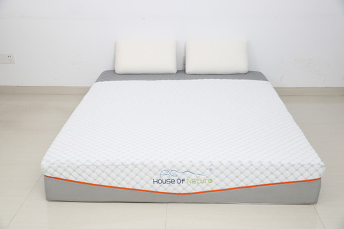 House of Nature 10" Gel Memory Foam Mattress House of Nature 10" Gel Memory Foam Mattress
