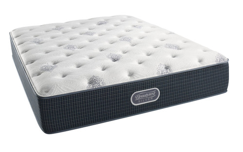 Simmons Beautyrest Silver Henderson Cove Plush Mattress Simmons Beautyrest Silver Henderson Cove Plush Mattress