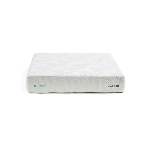 Malouf Embark 11" CoolSync Plush Mattress