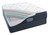 Simmons Beautyrest Silver Plush Pillow Top Mattress with Reverie 5D Adjustable Base Set