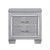 Homelegance Allura Nightstand Featuring Touch-Engaged LED Lighting Homelegance Allura Nightstand Featuring Touch-Engaged LED Lighting