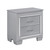 Homelegance Allura Nightstand Featuring Touch-Engaged LED Lighting Homelegance Allura Nightstand Featuring Touch-Engaged LED Lighting