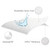 Malouf Sleep Tite Pr1me Terry Mattress Protector