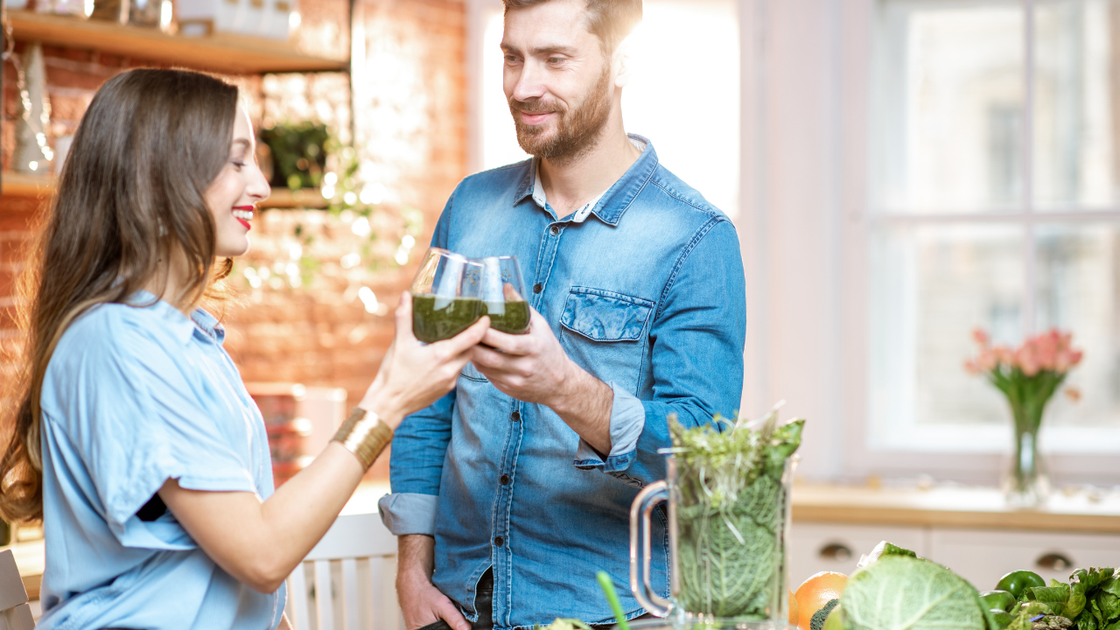 The Benefits of Cleansing with a Partner