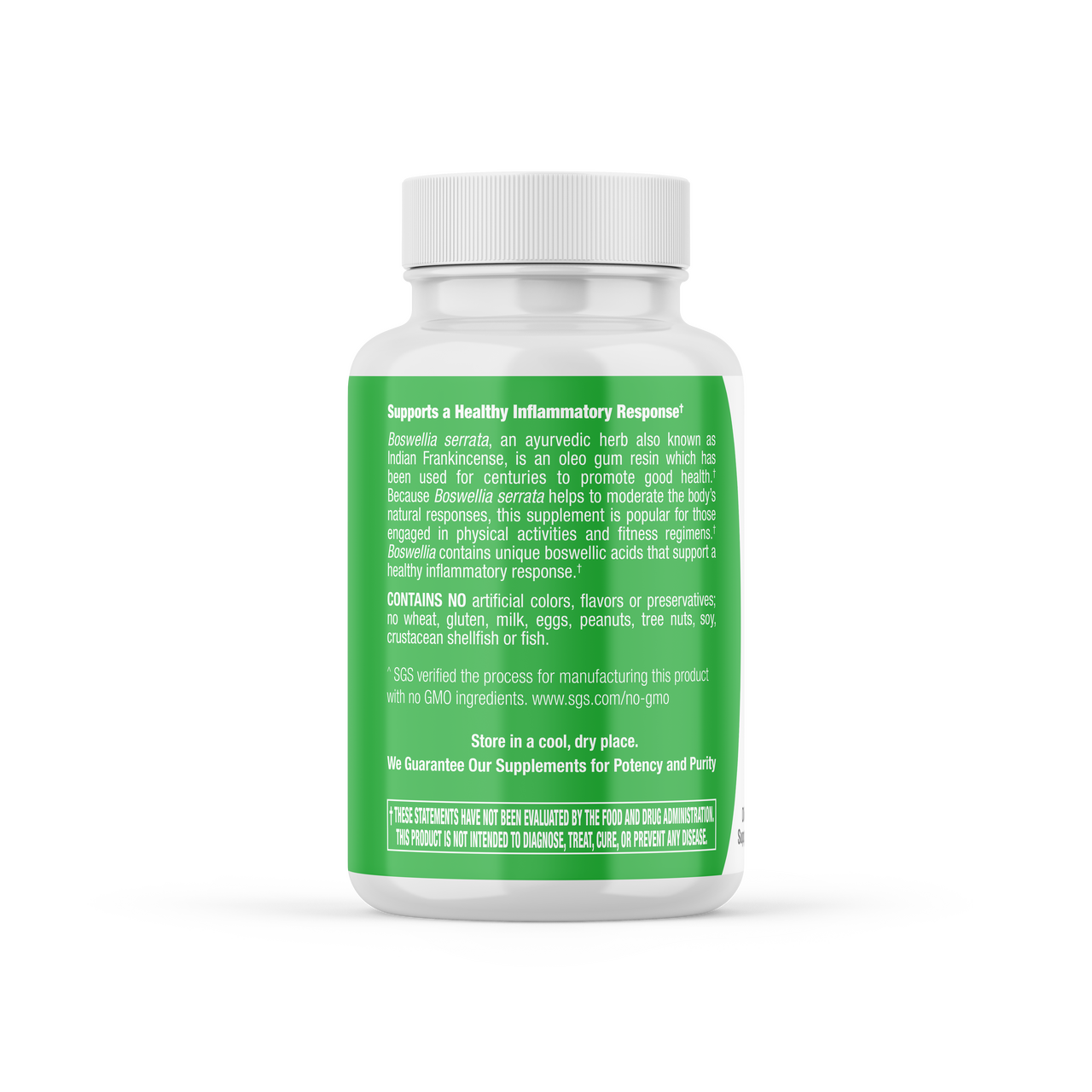 Nutressa Boswellia 450mg Veg Caps nutressa-boswellia-450mg-veg-caps