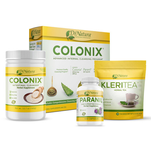 colon cleanse kit