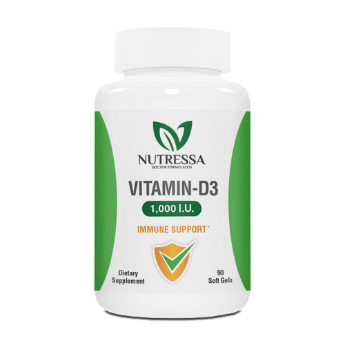 Nutressa Vitamin D3