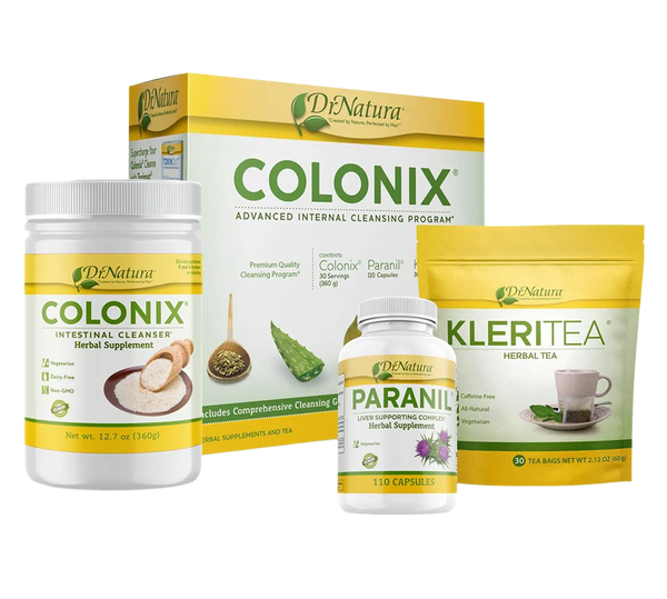Colonix - 30 Day Cleansing Kit