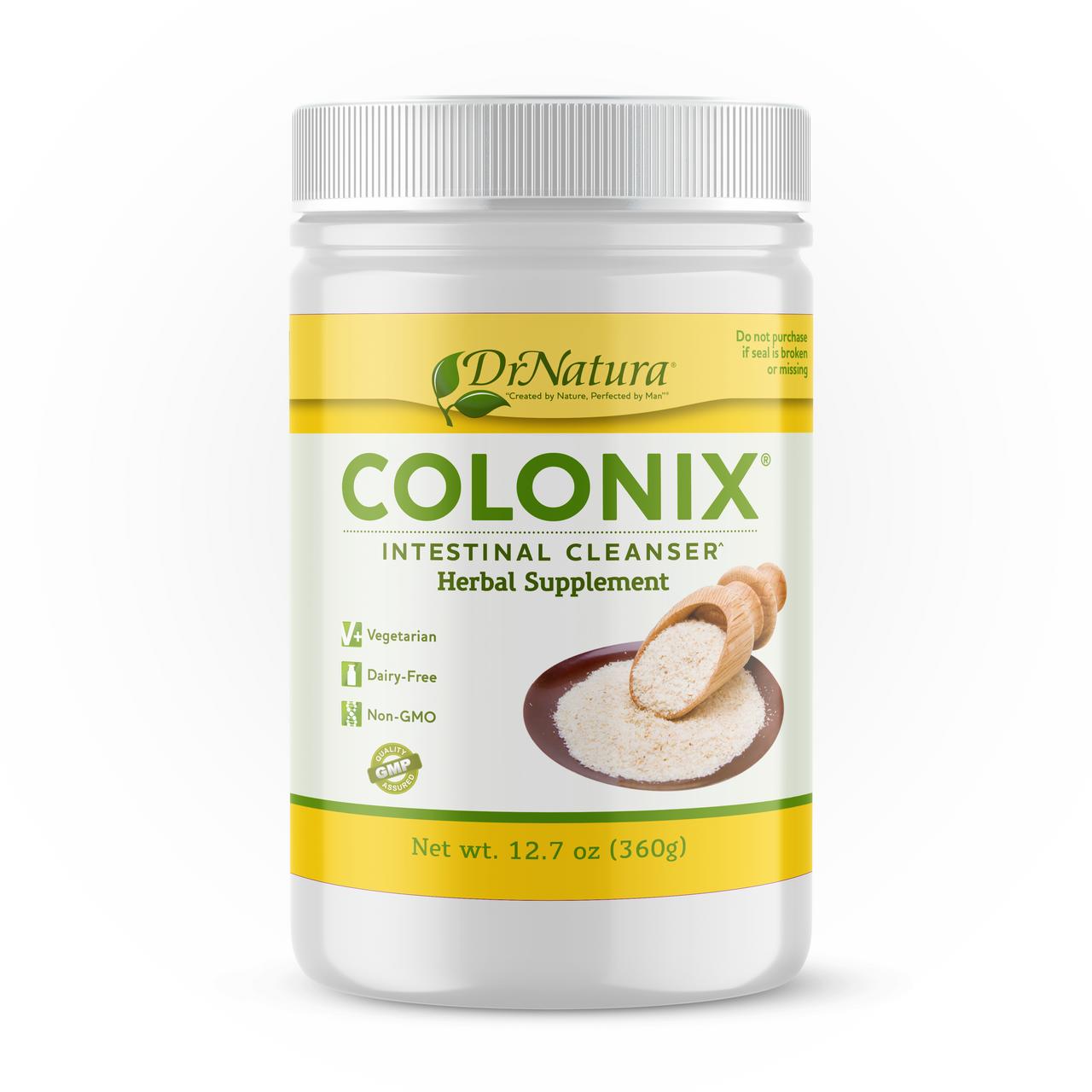 colon　1001 Original Colon Cleanse, 200 Capsules