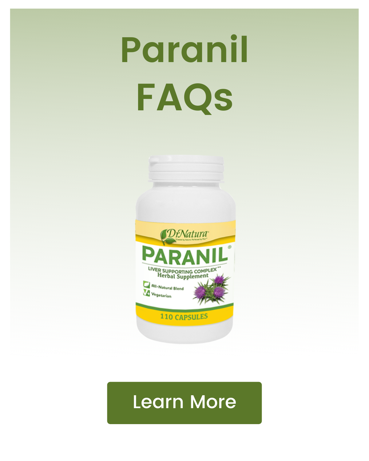 Paranil FAQs