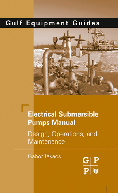 (PDF) Electrical Submersible Pumps Manual (PDF) Electrical Submersible Pumps Manual