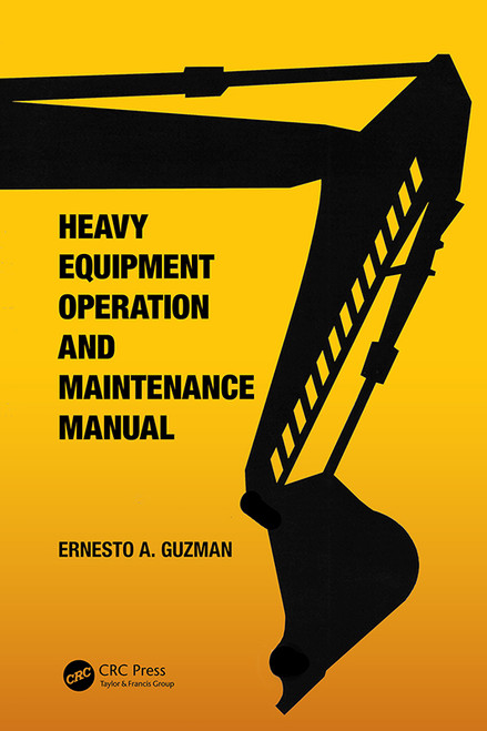 (PDF) Heavy Equipment Operation and Maintenance Manual 1st Edition (PDF) Heavy Equipment Operation and Maintenance Manual 1st Edition
