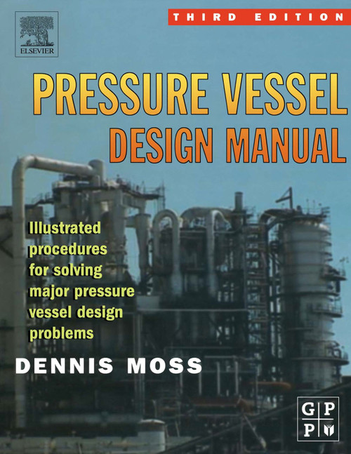 (PDF) Pressure Vessel Design Manual 3rd Edition (PDF) Pressure Vessel Design Manual 3rd Edition