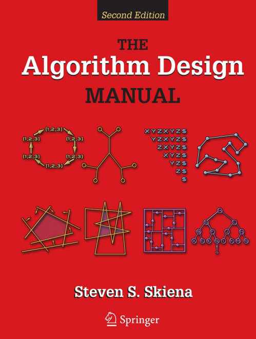 (PDF) The Algorithm Design Manual
2nd Edition (PDF) The Algorithm Design Manual
2nd Edition