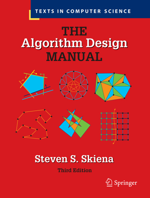 (PDF) The Algorithm Design Manual
3rd Edition (PDF) The Algorithm Design Manual
3rd Edition