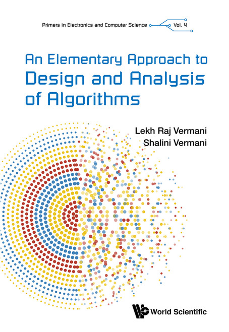 (PDF) ELEMENTARY APPROACH TO DESIGN AND ANALYSIS OF ALGORITHMS, AN (PDF) ELEMENTARY APPROACH TO DESIGN AND ANALYSIS OF ALGORITHMS, AN