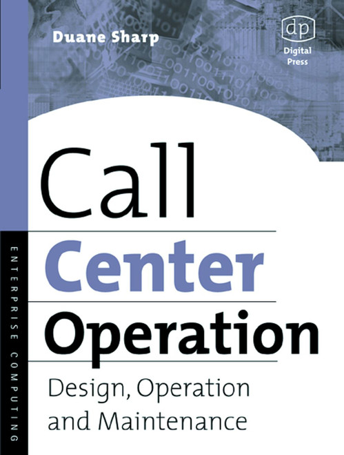 (PDF) Call Center Operation: Design, Operation, and Maintenance (PDF) Call Center Operation: Design, Operation, and Maintenance