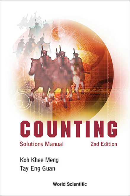 (PDF) COUNTING: SOLUTIONS MANUAL, 2ND EDITION
2nd Edition
Solutions Manual (PDF) COUNTING: SOLUTIONS MANUAL, 2ND EDITION
2nd Edition
Solutions Manual