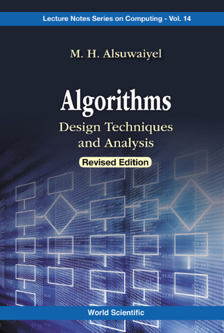 (PDF) ALGORITHMS (REV ED)
Design Techniques and Analysis(Revised Edition) (PDF) ALGORITHMS (REV ED)
Design Techniques and Analysis(Revised Edition)