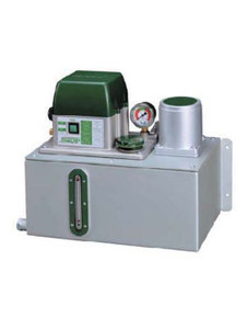 SST-J2P2 Lubrication System