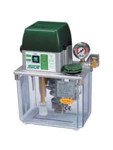 ST-B2P2 Oil Positive Displacement Injector Lubrication Unit - Enhance machinery performance with precise oil injection and durable construction.