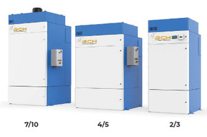 Cosmic Dust Collector