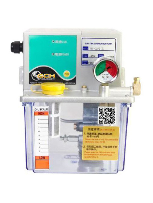 YET-C2 Lubrication Unit