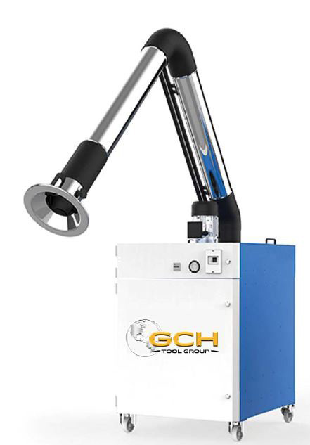 Vortex Dust & Welding Smoke Extractor