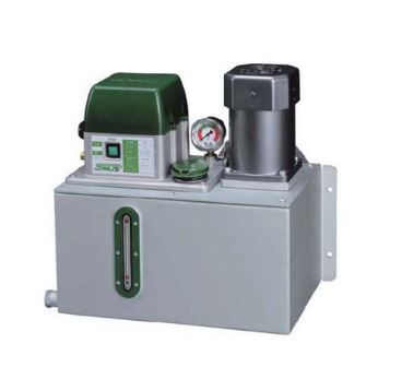 Industrial Lubrication