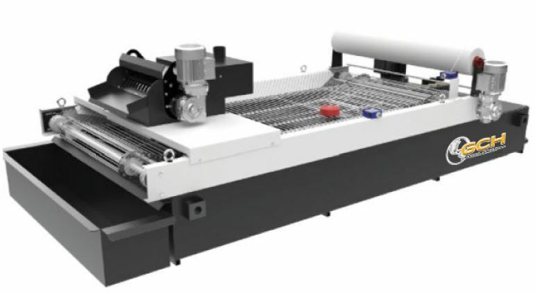 Cooling and Filtration