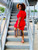 Red Dress, Workwear