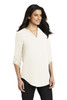 LBB Port Authority ® Ladies 3/4-Sleeve Tunic Blouse
