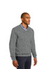 LBB Port Authority® V-Neck Sweater