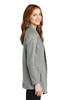 LBB Port Authority® Ladies Interlock Cardigan