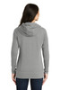 LBB New Era® Ladies Tri-Blend Fleece Full-Zip Hoodie