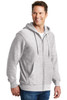 LBB Sport-Tek® Super Heavyweight Full-Zip Hooded Sweatshirt
