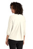 AB Mercer+Mettle® Women's Stretch Crepe 3/4-Sleeve Blouse