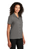 OS Port Authority ® Ladies Short Sleeve Performance Staff Shirt
