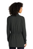 OS Port Authority® Ladies Microterry Cardigan