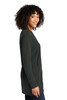 OS Port Authority® Ladies Microterry Cardigan