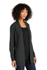 OS Port Authority® Ladies Microterry Cardigan