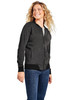 OS Sport-Tek® Ladies Lightweight French Terry Bomber
