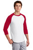 OS Sport-Tek® Colorblock Raglan Unisex Jersey