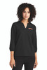 OS Mercer+Mettle® Women's Stretch Crepe 3/4-Sleeve Blouse