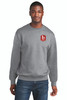 LBB Port & Company® Core Fleece Crewneck Unisex Sweatshirt