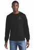 AB Port & Company® Core Fleece Crewneck Unisex Sweatshirt