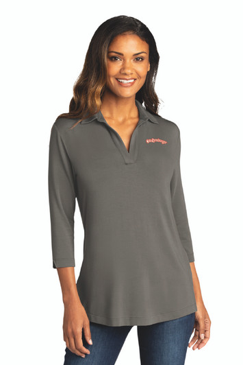 OS Port Authority® Women's Luxe Knit Tunic